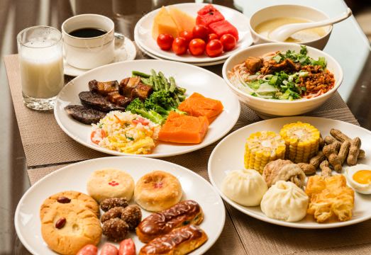 Fuying Hotel (Baoshan Station Wuzhou International Plaza)Hotel Overview