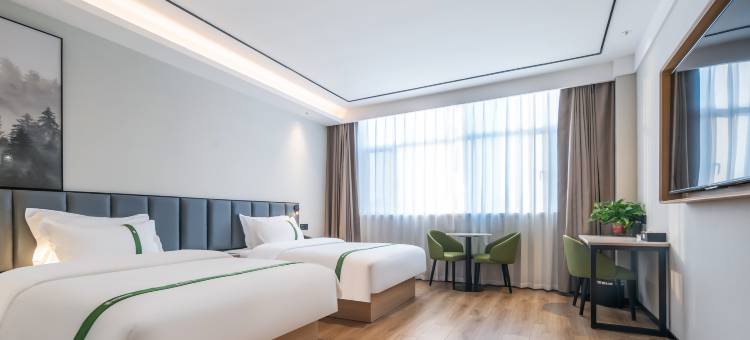 格林豪泰酒店(牡丹区银田农贸城店)图片