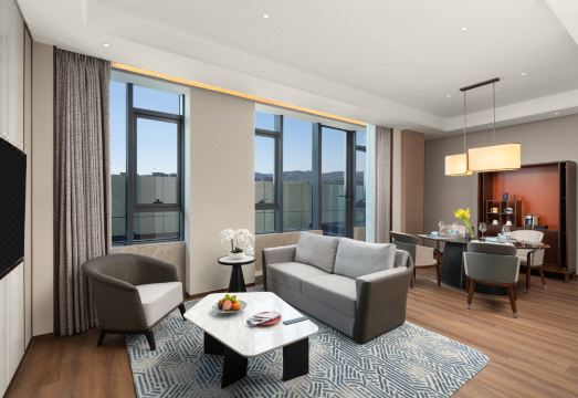 voco JINCHENG DANHE by IHG Hotel Overview