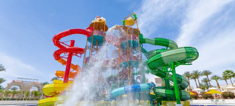 赫尔格达-海滩信天翁度假村(Beach Albatros Aqua Park - Hurghada)图片