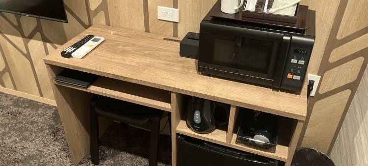 马克斯集装箱式酒店-真岡(MAX CUBE Mooka)图片