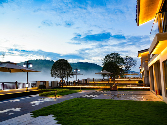 翠江居丨观景度假民宿