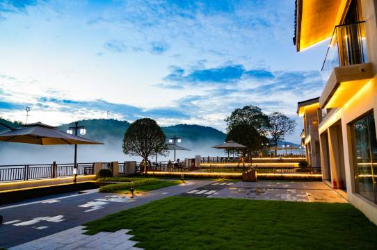 翠江居丨观景度假民宿