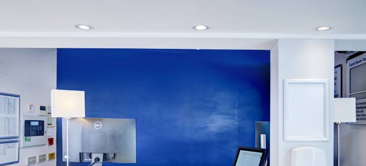 贝尔维拉克鲁市中心酒店-生活方式(Belvilla Crewe City Centre Hotel - Lifestyle)图片