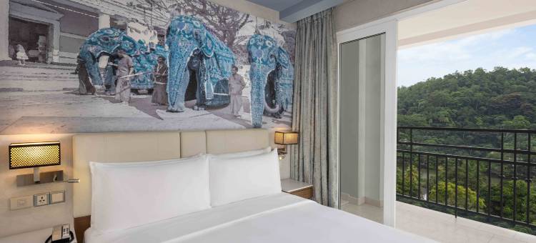 康提丽笙酒店(Radisson Hotel Kandy)图片