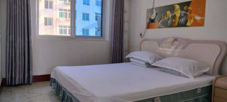 獐子岛馨梦客栈旅店图片