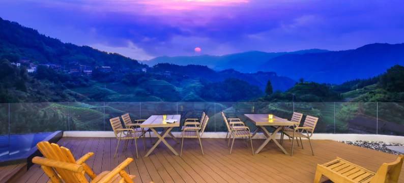 壹屋亿景270°天然观景隐居尘外Villa亲子度假美宿(龙脊梯田店)图片