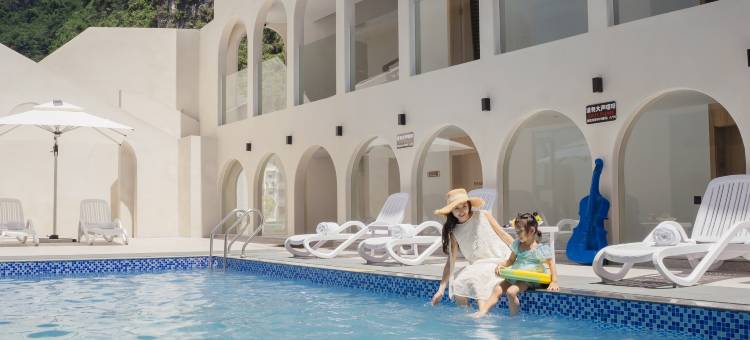 阿兰朵度假酒店(阳朔西街漓江店)图片