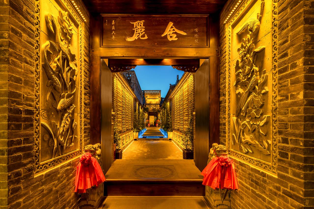 平遥古城麗舍酒店(平遥古县衙明清古街店)图片