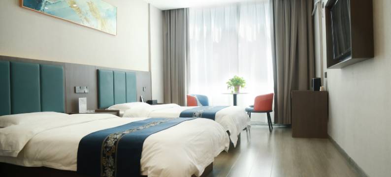 领胜精品酒店(西安秦岭野生动物园店)图片