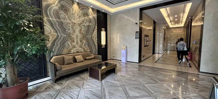 汇豪公寓(龙光世纪商务中心店)图片