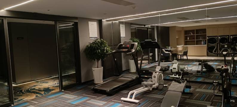 欢漫电竞酒店(西宁中心广场店)图片