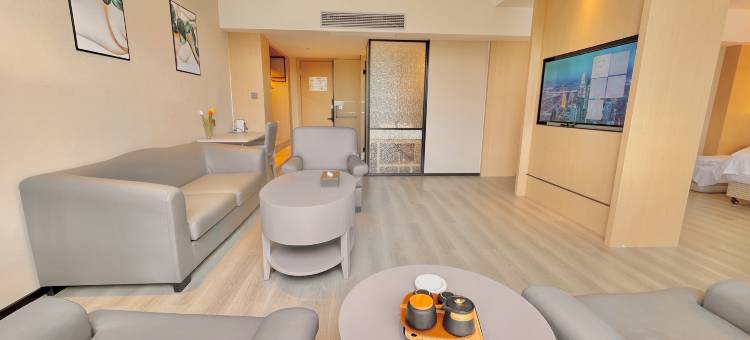 联华酒店(马关车站安平广场店)图片