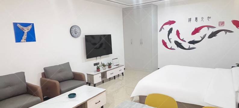 诗萱铭阁民宿图片