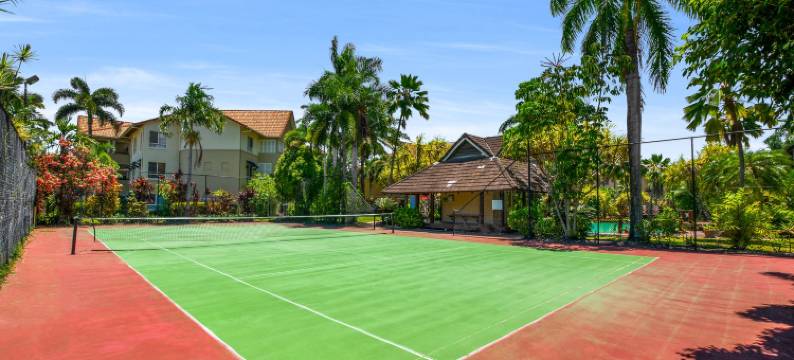 凯尔恩斯湖区温泉度假村(The Lakes Resort Cairns)图片