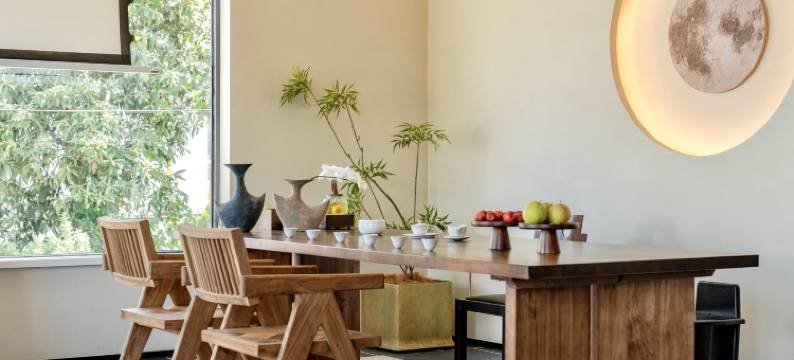 婺源篁岭晒秋·世外归心设计师民宿图片