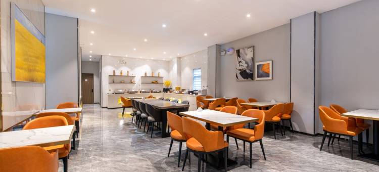 7天优品Premium(焦作火车站建设路店)图片