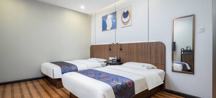 逸米酒店(广州五羊邨地铁站中山眼科中心店)图片