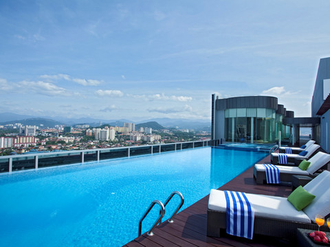 吉隆坡市中心盛捷酒店公寓