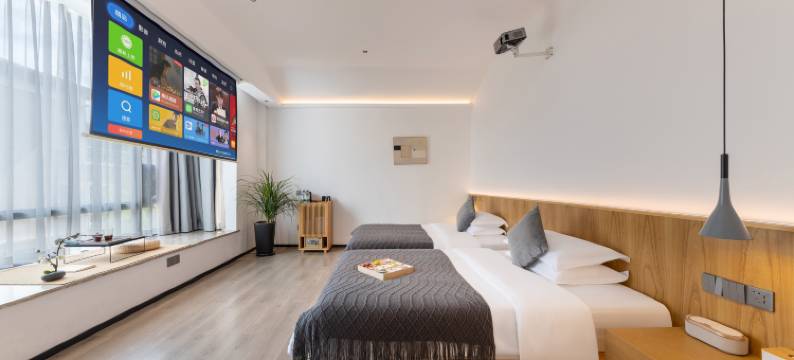 武夷山云山诗意设计师别墅(武夷山三姑度假区店)图片