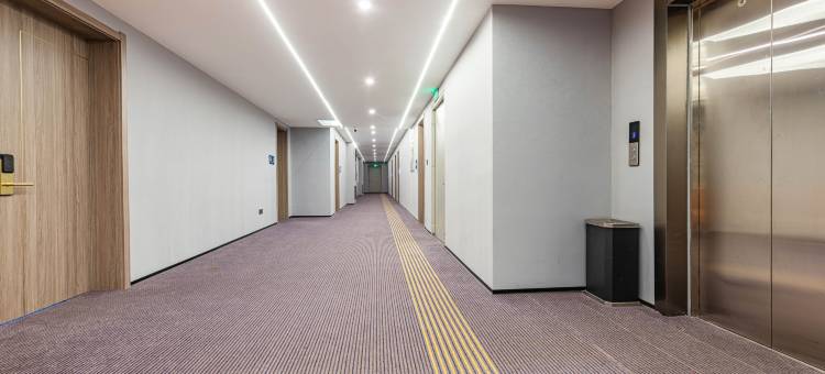 优品Premium酒店(大同古城店)图片