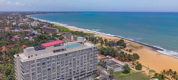 科伦达姆微风酒店尼甘布(Corundum Breeze Negombo)图片