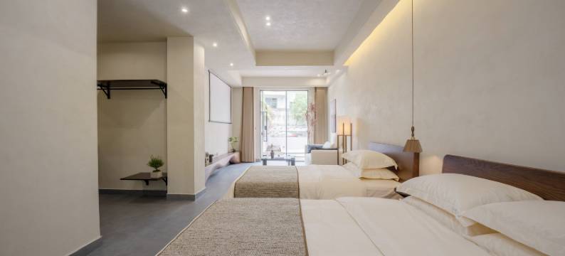 云栖·花园酒店(陶溪川创意广场店)图片