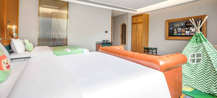 喆啡·锐品酒店(临沂泰盛广场店)图片