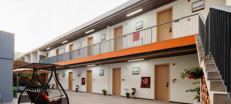 希岸酒店(汤池温泉旅游度假区店)图片