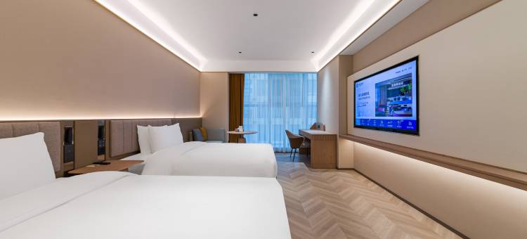 星程酒店(呼和浩特五里营地铁站店)图片