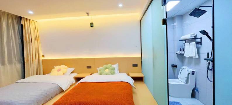 洛阳雅博民宿(洛邑古城丽景门十字街店)图片