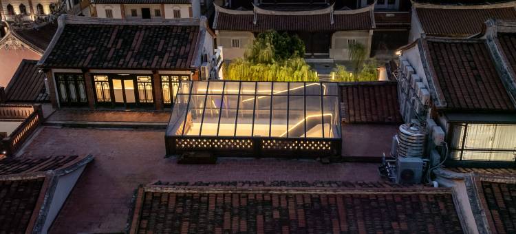 花筑·高陞馆·民国传承·闽南古厝·历史文化美宿(漳州古城店)图片