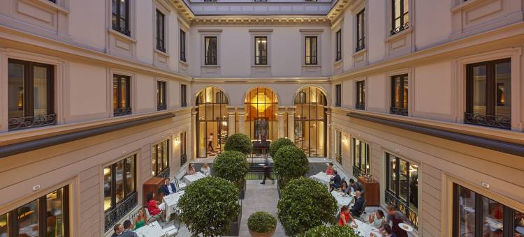 米兰文华东方酒店(Mandarin Oriental, Milan)图片