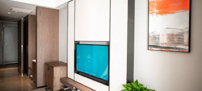 榆林民生尊府酒店图片