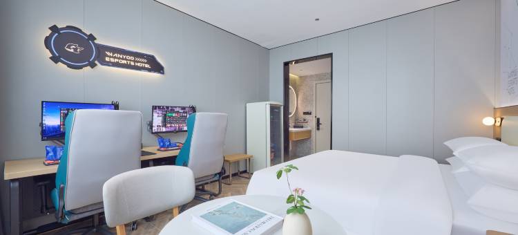 网鱼电竞酒店(宁波慈溪掌起店)图片