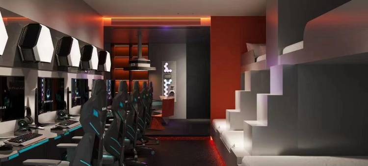 享电竞酒店(丽水学院店)图片