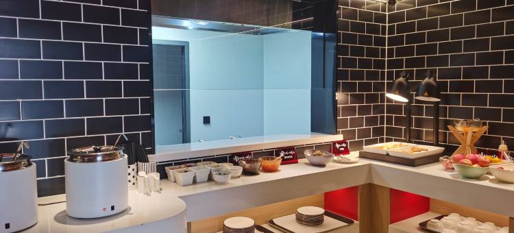 宜必思酒店(天津之眼美院店)图片