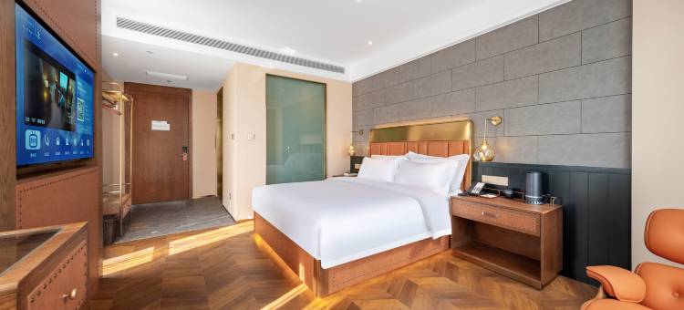 喆啡酒店(赤峰高铁站店)图片