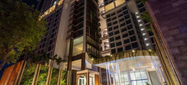 D'Edge Thao Dien图片