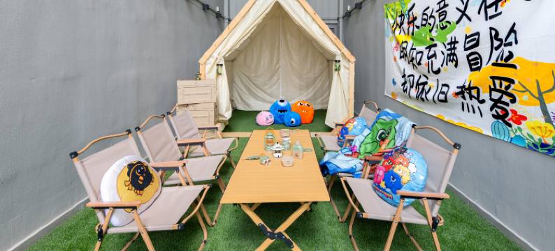 苏州山塘街华贸姑苏里酒店公寓图片