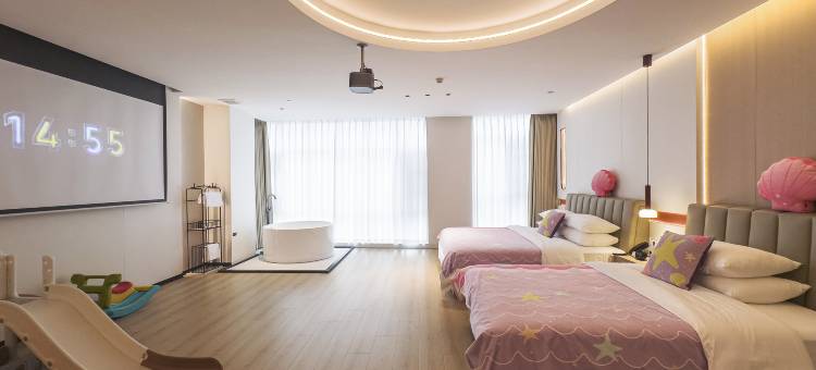 汕头高铁站桔莱尔酒店(珠江路美食街嵩山南路店)图片