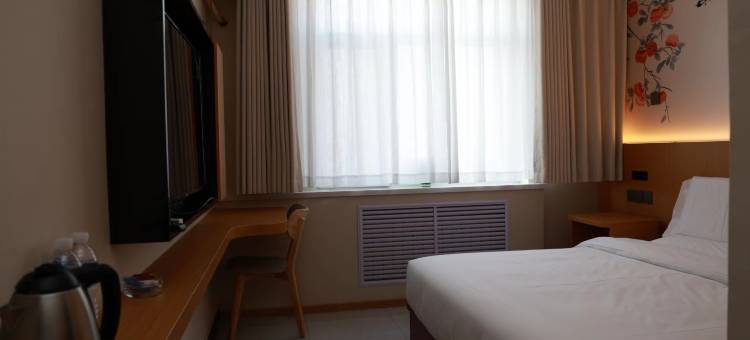 我家365快捷酒店(武邑吉美店)图片