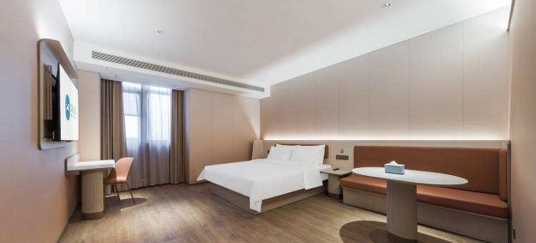 汉庭酒店(无锡太湖大道店)图片