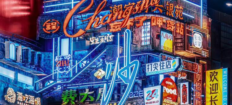 欧蓝轻奢酒店(长沙黄花国际机场T2航站楼店)图片