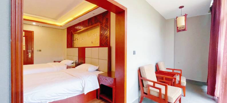 江城远能酒店图片