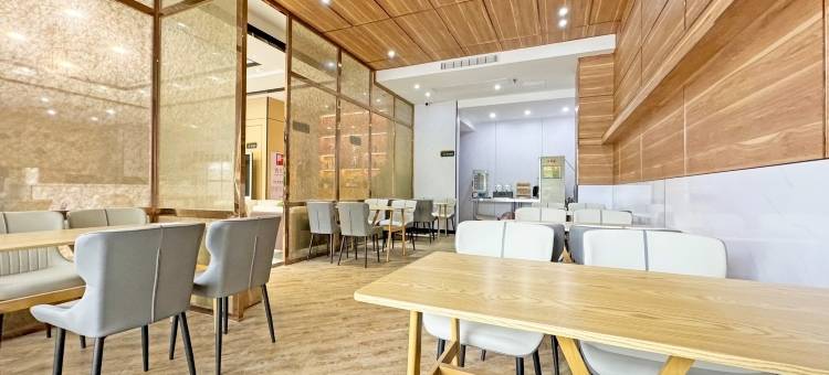 格林豪泰智选酒店(盐城开发区高铁站店)图片