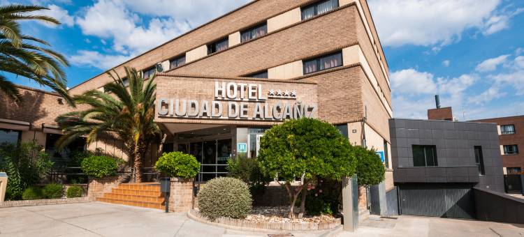阿爾卡尼斯城飯店(Hotel Ciudad de Alcañiz)图片