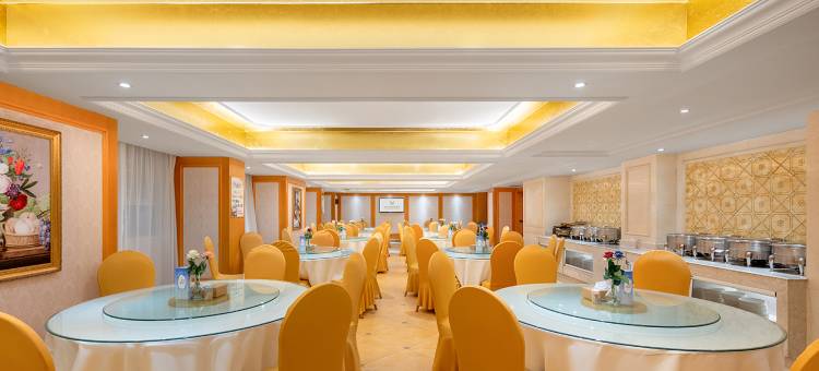 维也纳国际酒店(武汉天河机场宋家岗地铁站店)图片
