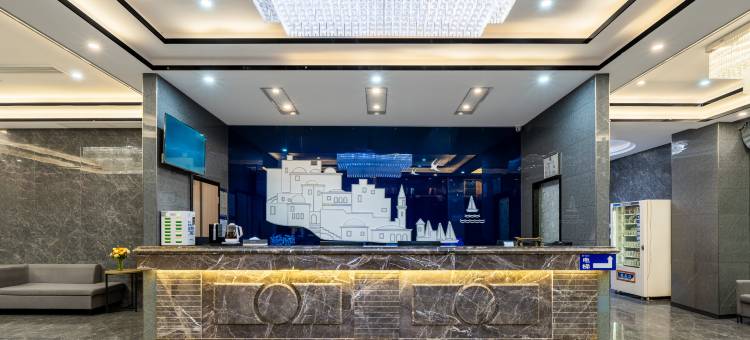 雅斯特酒店(平果文化公园市中心店)图片
