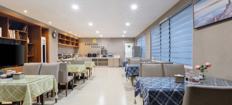 合浦铂特斯威酒店图片